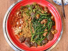 -蜀都冒菜·酱蟹生腌