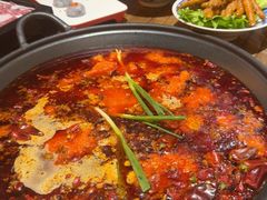 -旧街市鲜货老火锅(大光路店)