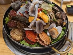 -真情鲍鱼海鲜汤
