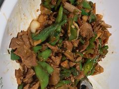 菜籽油炒超级小炒肉-遇见湘·地道湖南菜(云门店)