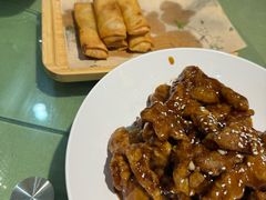 -桃子餐厅·天津菜(王顶堤总店)