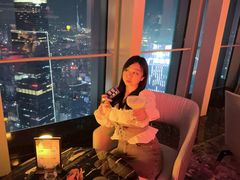 -南宁那莲豪华精选酒店-云霄酒廊·80楼高空城景酒吧