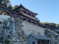 -香山公园