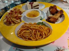 -半秋山西餐厅(巴南万达广场店)