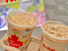 -Tims天好咖啡·贝果(雁展路万象天地店)