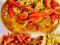 -二钳洞庭虾蟹·江湖菜(成都鹭岛店)