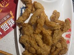 -蜀留香火锅(社会山店)