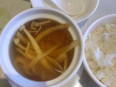 养生菌汤-国人川菜(李家村建东街店)