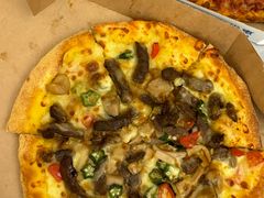 -达美乐比萨(墨玉南路店)