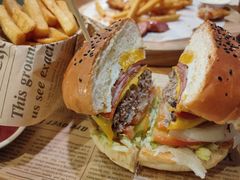 祖母至尊汉堡-G+KITCHEN(龙湖狮山天街店)