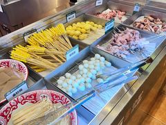 -曾百万小炉小串自助烧烤(高新店)