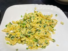 小葱炒土鸡蛋-翁大胖媽媽菜(银海店)