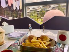 -水桶王国主题餐厅·聚会·生日派对·亲子活动·家庭套餐(亚龙湾希尔顿店)