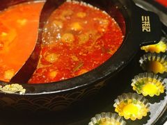 -蜀滋香鲜鱼火锅(黄金路店)
