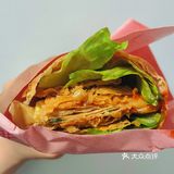 寻味杭州|怎么也吃不腻的杂粮煎饼❗❗❗