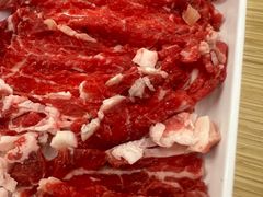 -杨老板·海鲜集市火锅·鲜切牛肉(中防万宝店)