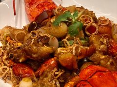 上汤焗波士顿龙虾-伯衡55·吉品轩(乌鲁木齐南路店)