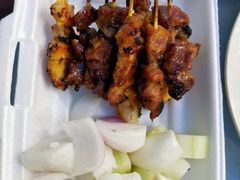 -明记烧鱼美味店