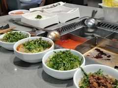 -海底捞火锅(银泰中心店)