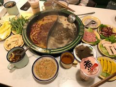 -有拈头成都市井火锅(老门东店)