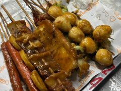 -大学路8号炸串(大学路十四号院店)