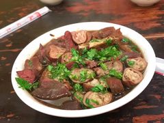 -门框胡同百年卤煮(前门煤市街店)