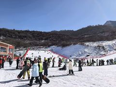 -太子岭滑雪场