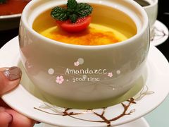 焦糖布丁-尚一汤·粤菜海鲜(环球港店)