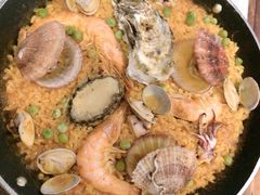 西班牙海鲜饭-LUCCA卢卡西班牙海鲜饭(远洋广场店)