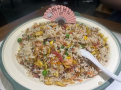 扬州炒饭-打酱油·非遗淮扬菜(瘦西湖梅岭店)