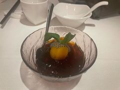 薄荷枇杷冻-莆田餐厅PUTIEN(西安万象天地店)