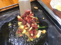 -湖南大姐特色铁板烧(城店路店)