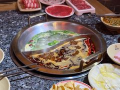 -蜀大侠火锅(森兰花园城店)