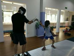 -尚剑击剑中心(铁山路馆)