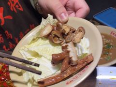 -蜀国大将老火锅(江北店)