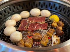 牛五花-竹涟烧肉(太古里店)
