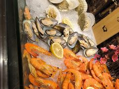 -盛宴自助餐厅(运达喜来登店)