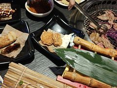 -AJIYA·池袋日式烧肉自助(天津万象城店)
