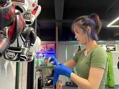 -时代格斗·零基础防身健身(红牌楼店)