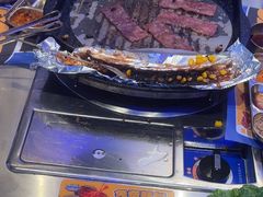 -喜井无限自助烤肉公司(石厦店)