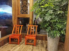 -山间农家