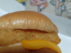 巨无霸麦香鱼-麦当劳(保利广场店)