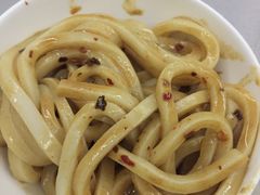 -清真盛志望麻酱酿皮·非遗老字号