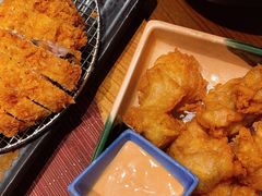 唐扬炸鸡-山杏yama-katsu·吉列炸物