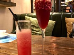 红唇鸡尾酒-胡桃里音乐酒馆(白云五号T5 MALL店)