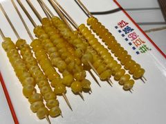 -寂寞的豆芽 蒙古原切大串(金宇店)