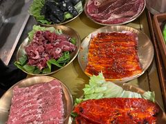 -三代烤肉(保利广场店)