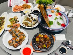 -神洲四海大酒楼(王府井澳门中心店)