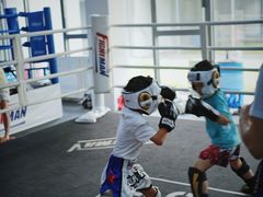 -FIGHTMAN格斗俱乐部(长宁临空店)