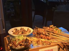 -周丹丹原味烧烤(香格里拉店)